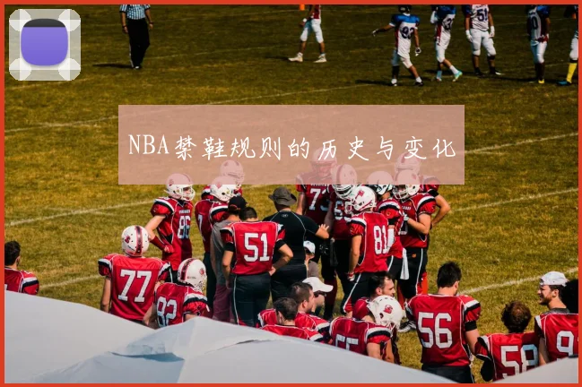 NBA禁鞋规则的历史与变化